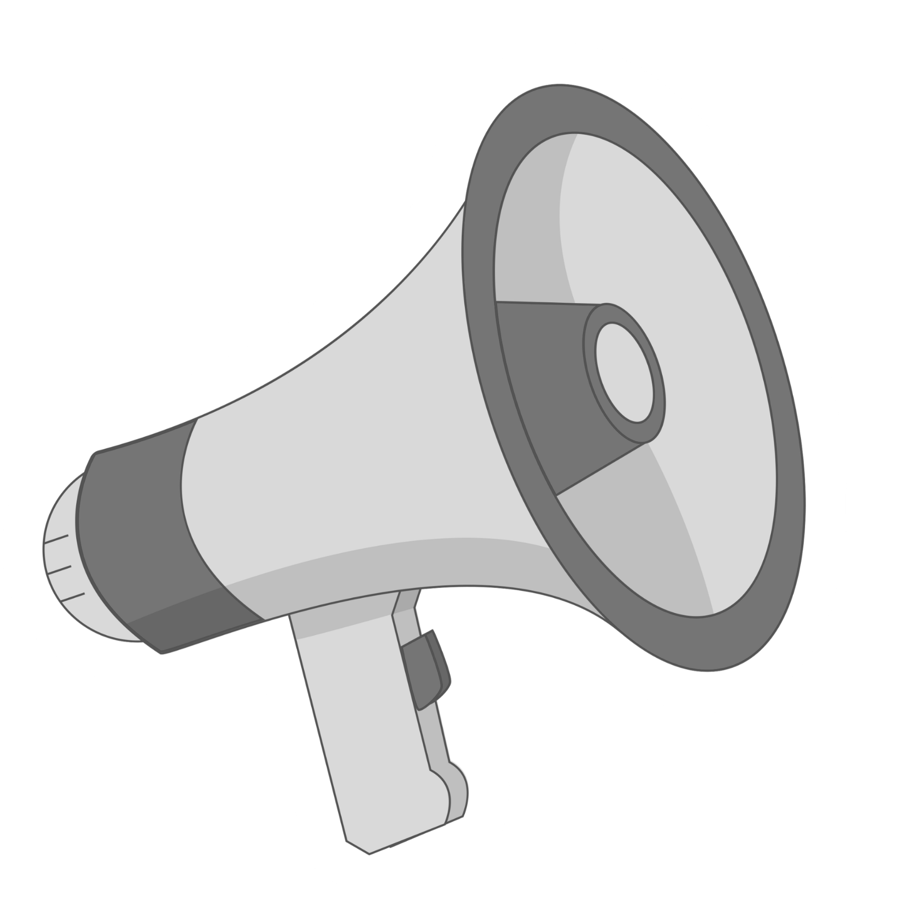 megaphone