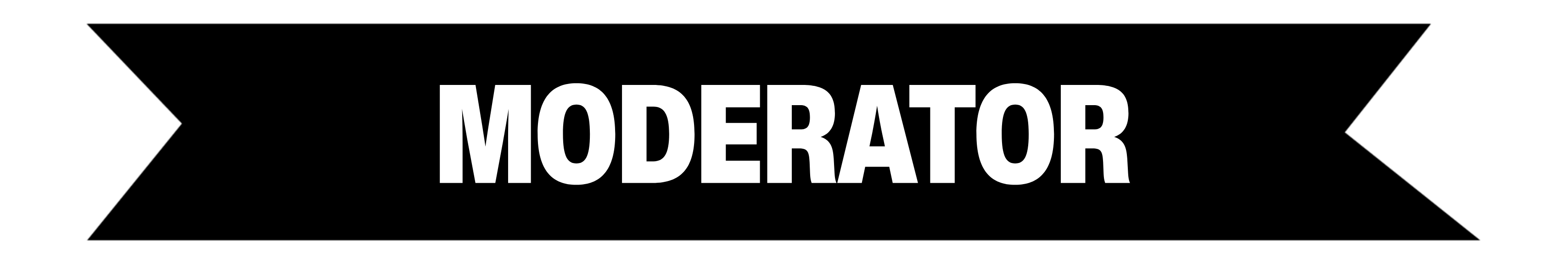moderator